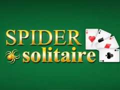 თამაში Spider Solitaire ონლაინ