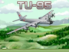 თამაში TU-95 ონლაინ