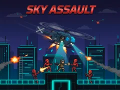 თამაში Sky Assault ონლაინ