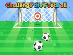 თამაში Challenge the FootBall ონლაინ