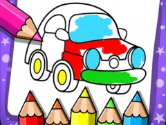 თამაში Coloring and Learn ონლაინ
