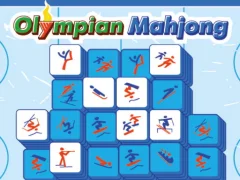 თამაში Olympian Mahjong ონლაინ
