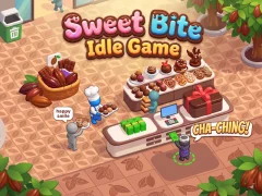 თამაში Sweet Bite Idle Game ონლაინ