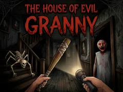 თამაში The House Of Evil Granny ონლაინ