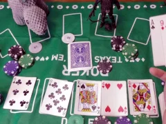 თამაში Casual Poker Online ონლაინ