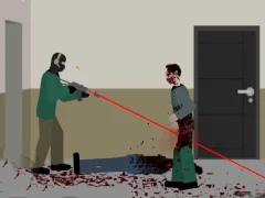თამაში Undead Corridor ონლაინ