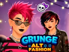 თამაში Grunge Alt Fashion ონლაინ