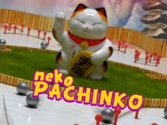 თამაში Neko Pachinko ონლაინ