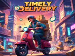 თამაში Timely Delivery ონლაინ
