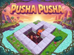 თამაში Pusha Pusha ონლაინ