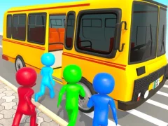 თამაში Bus Jam ონლაინ