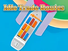 თამაში Idle Trade Routes ონლაინ