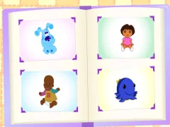 თამაში Nick Jr. Take Care of Baby ონლაინ