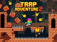 თამაში Trap Adventure 2 ონლაინ