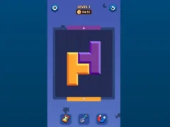 თამაში Color Block Puzzle Game ონლაინ