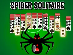 თამაში Spider Solitaire ონლაინ