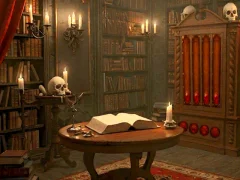 თამაში Nightshade Vampire Escape ონლაინ