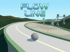 თამაში FlowLine ონლაინ