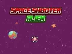 თამაში Space Shooter Alien ონლაინ