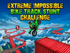 თამაში Extreme Impossible Bike Track Stunt Challenge ონლაინ