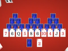 თამაში Tripeaks Solitaire ონლაინ