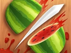 თამაში Fruit Ninja ონლაინ