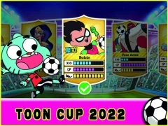 თამაში Gumball Penalty kick ონლაინ