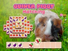 თამაში Guinea Piggy Matching ონლაინ
