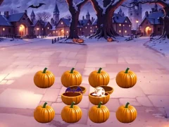 თამაში Halloween Pairs ონლაინ