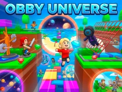 თამაში Obby Universe ონლაინ