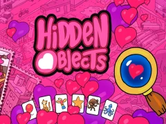 თამაში Hidden Objects ონლაინ