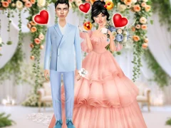თამაში Dark Academia Wedding ონლაინ