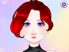 თამაში Anime Dolls Dress Up Games ონლაინ
