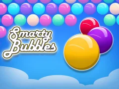 თამაში Smarty Bubbles ონლაინ
