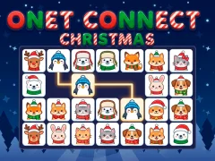 თამაში Onet Connect Christmas ონლაინ
