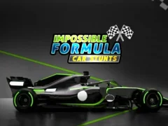 თამაში Impossible Formula Car Stunts ონლაინ