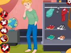 თამაში Ladybird Secret Identity Revealed ონლაინ