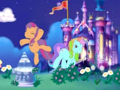 თამაში My Little Pony Friendship Ball ონლაინ