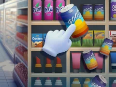 თამაში Goods Master 3D ონლაინ