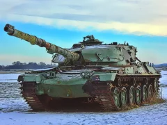 თამაში Military Tanks Jigsaw ონლაინ
