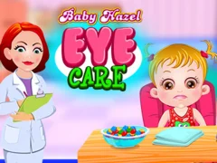 თამაში Baby Hazel Eye Care ონლაინ