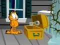 თამაში Garfield Chuang haunted house ონლაინ