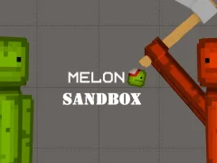 თამაში Melon Sandbox ონლაინ
