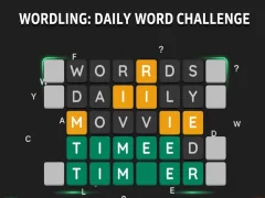 თამაში Wordling: Daily Word Challenge ონლაინ
