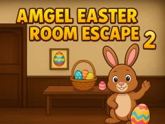 თამაში Amgel Easter Room Escape 2 ონლაინ