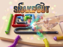 თამაში Snake Out ონლაინ