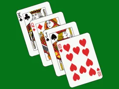 თამაში Original Classic Solitaire ონლაინ