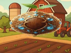 თამაში Magic Farm : Clicker ონლაინ