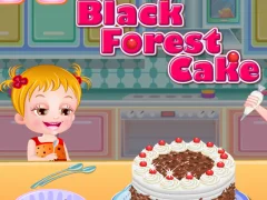 თამაში Black Forest Cake ონლაინ