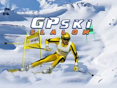 თამაში Gp Ski Slalom ონლაინ